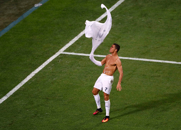 Real Madrid campeón de la Champions League